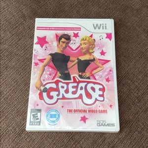 Wii game